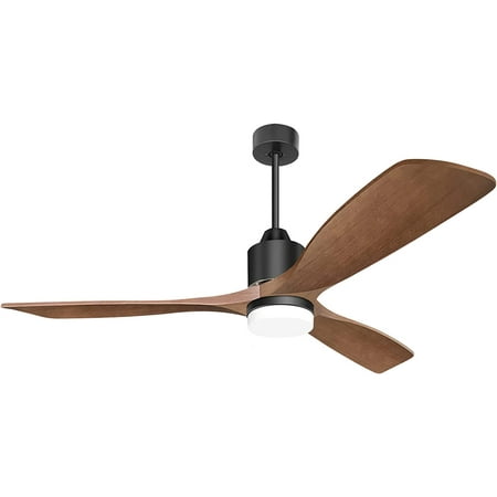 HakkaGrow 52 Ceiling Fans with LightsIndoor Outdoor Wood Ceiling Fan with Remote Control 6 Speed Timing3 Down-rods Energysaving DC MotorDimmable Reversible Mute 3 Blades Ceiling Fan
HakkaGrow 52 Ceiling Fans with LightsIndoor Outdoor Wood Ceiling Fan with Remote Control 6 Speed Timing3 Down-rods Energysaving DC MotorDimmable Reversible Mute 3 Blades Ceiling Fan