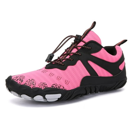 HEBELEENA Womens Water Shoes Breathable & Non-Slip Athletic Barefoot Wide Toe Box Shoes for Women
HEBELEENA Womens Water Shoes Breathable & Non-Slip Athletic Barefoot Wide Toe Box Shoes for Women