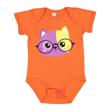 Inktastic Hipster Cat Cat with Glasses Kitten Little Cat Gift Baby Boy or Baby Girl Bodysuit
Inktastic Hipster Cat Cat with Glasses Kitten Little Cat Gift Baby Boy or Baby Girl Bodysuit