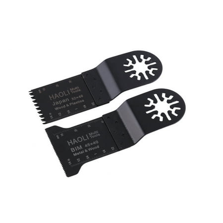 Oscillating Multi Tool Saw Blades Sets Universal Saw Blade Accessories (16pcs)