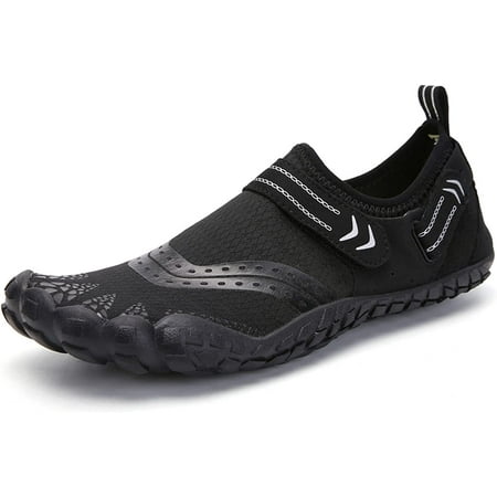 Men s Barefoot Water Shoes Lightweight Hoop&Loop Quick Dry Swim Shoes Pool Beach Surf Shoes for Adult
Men s Barefoot Water Shoes Lightweight Hoop&Loop Quick Dry Swim Shoes Pool Beach Surf Shoes for Adult