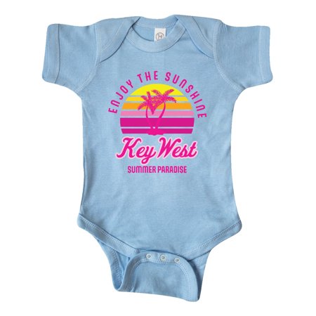 Inktastic Enjoy The Sunshine Key West Summer Paradise Gift Baby Boy or Baby Girl Bodysuit
Inktastic Enjoy The Sunshine Key West Summer Paradise Gift Baby Boy or Baby Girl Bodysuit