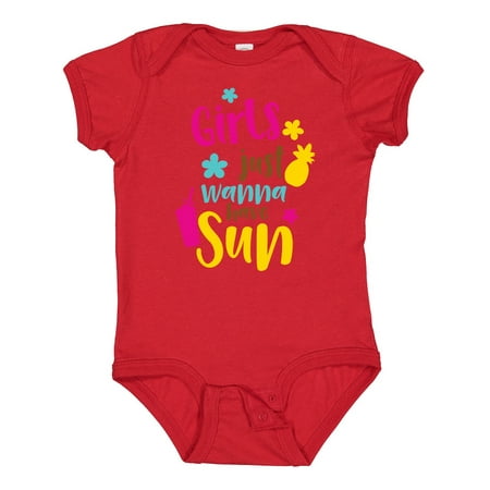Inktastic Girls Just Wanna Have Sun Pineapple Cocktail Gift Baby Girl Bodysuit
Inktastic Girls Just Wanna Have Sun Pineapple Cocktail Gift Baby Girl Bodysuit