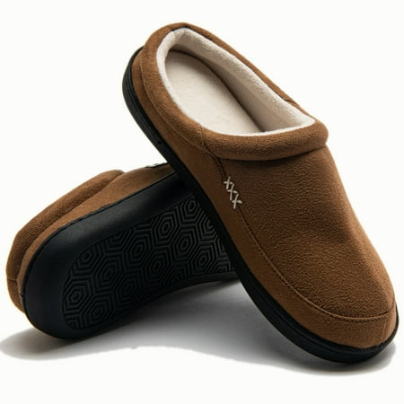 Cozy Plus Size Mens Ankle Boots Slides - Ultra Soft Fuzzy Fabric Upper Non-Slip TPR Sole Comfortable Slip-On Design Warm Plush Insole Solid Color Perfect for Indoor Outdoor Bedroom Winter Wear
Cozy Plus Size Mens Ankle Boots Slides - Ultra Soft Fuzzy Fabric Upper Non-Slip TPR Sole Comfortable Slip-On Design Warm Plush Insole Solid Color Perfect for Indoor Outdoor Bedroom Winter Wear