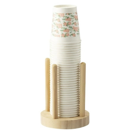Younar Bathroom Cup Dispenser One Time Use Cups Holder for Guest Natural Bamboo Multi-Section Organizer for Stacked One Time Use Paper Cups typical
Younar Bathroom Cup Dispenser One Time Use Cups Holder for Guest Natural Bamboo Multi-Section Organizer for Stacked One Time Use Paper Cups typical