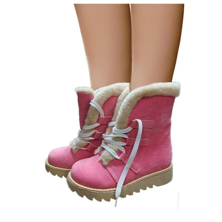 NECHOLOGY Insulated Snow Boots for Women Plus Women s Snow High cut Boots Warm Flat Womens Snow Boots Size 8 Slip on Pink 8.5
NECHOLOGY Insulated Snow Boots for Women Plus Women s Snow High cut Boots Warm Flat Womens Snow Boots Size 8 Slip on Pink 8.5