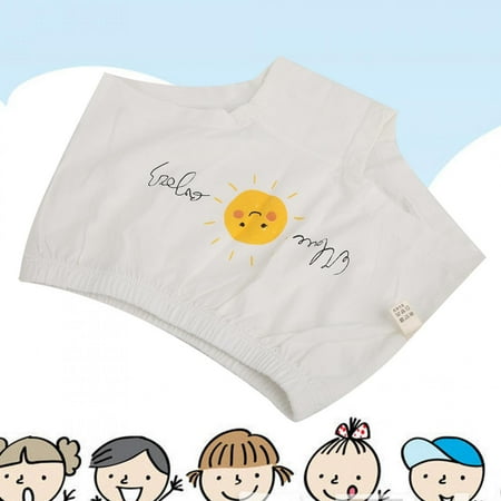 EZSPTO Baby Panties Baby Underwear Panties Baby Underwear Cotton Cute Cartoon Pattern Skin-Friendly Breathable Baby Panties
EZSPTO Baby Panties Baby Underwear Panties Baby Underwear Cotton Cute Cartoon Pattern Skin-Friendly Breathable Baby Panties