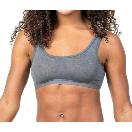 MOAB Organic Cotton Bralette Bra 
MOAB Organic Cotton Bralette Bra
