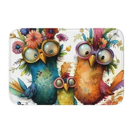 Adjustable Apron - Bib Apron for Men Women Whimsical Owl Family Flowers Waterproof Chef Aprons for Kitchen Gardening Cooking
Adjustable Apron - Bib Apron for Men Women Whimsical Owl Family Flowers Waterproof Chef Aprons for Kitchen Gardening Cooking