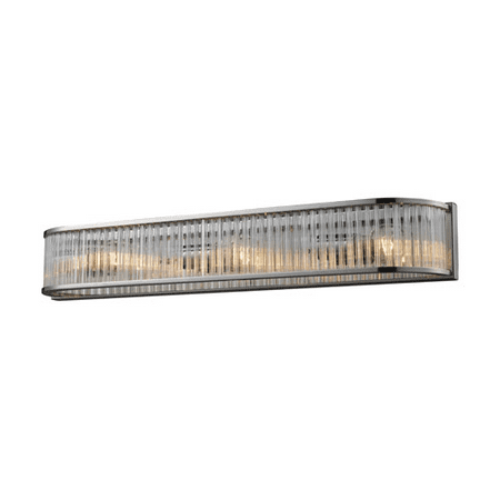 Bathroom Vanity 3 Light With Polished Nickel Finish Medium Base 28 inch 300 Watts - World of Lamp
Bathroom Vanity 3 Light With Polished Nickel Finish Medium Base 28 inch 300 Watts - World of Lamp
