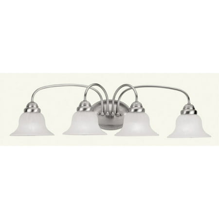 Livex Edgemont 1534 Vanity Light - 30.5W in.
