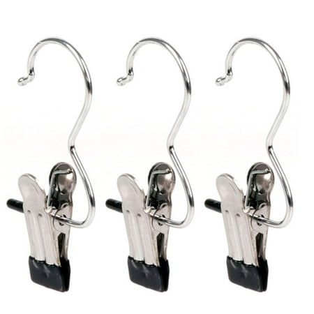 Karcher Large Hook Clip Set 5 Pcs Curtain Clips With Hooks Portable Metal Drying Clip Hanger For Bras Socks Towels Underwear New
Karcher Large Hook Clip Set 5 Pcs Curtain Clips With Hooks Portable Metal Drying Clip Hanger For Bras Socks Towels Underwear New