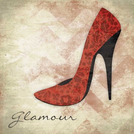 Glamour Poster Print by Jace Grey