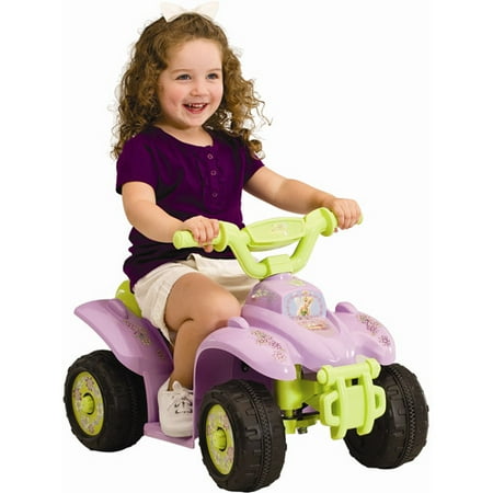 Disney Fairy 6v Mini Quad