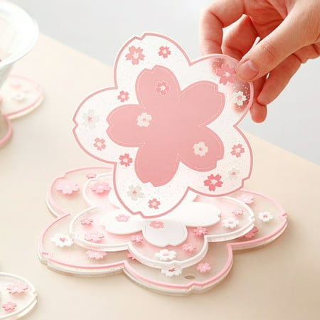 MEIDELI Silicone Table Mat Heart Non-slip Bowl Teacup Cushion Heat Insulation Pan Holder
MEIDELI Silicone Table Mat Heart Non-slip Bowl Teacup Cushion Heat Insulation Pan Holder