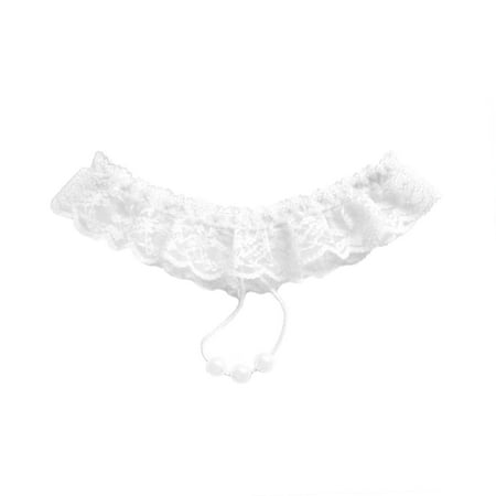 Bonrich Sexy Women Lace Underwear Massage Beading Panties Open Crotch Transparent Briefs Underpants 3Pack
Bonrich Sexy Women Lace Underwear Massage Beading Panties Open Crotch Transparent Briefs Underpants 3Pack