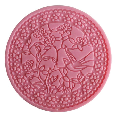 Moocorvic Clearance DIY Baking Fondant Silicone Cake Mold Baking Tools Cake Lace Mold
Moocorvic Clearance DIY Baking Fondant Silicone Cake Mold Baking Tools Cake Lace Mold