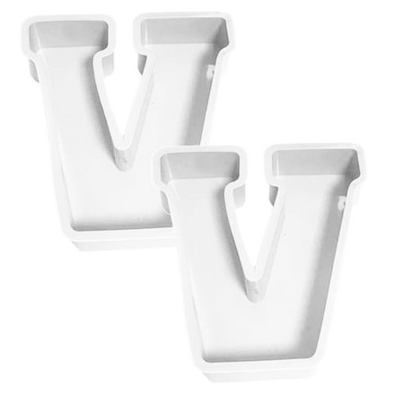 Xubond Kitchen Essentials DIY Crystal Alphanumeric Cake M Old 26 English Silicone Cake Pop Mold Cake Mold
Xubond Kitchen Essentials DIY Crystal Alphanumeric Cake M Old 26 English Silicone Cake Pop Mold Cake Mold