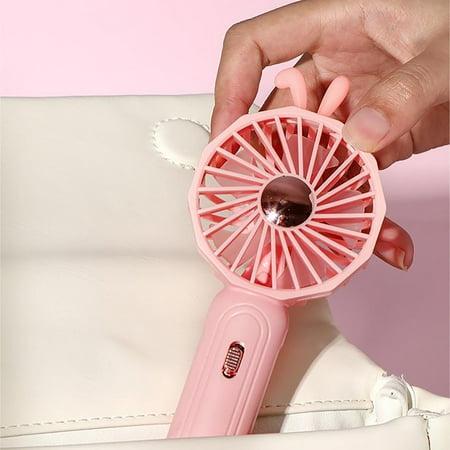 Christmas Backup Small Fan Hanging Fan Handheld Small Fan Mute Big Wind Portable Desktop Usb Mini for Girlfriend Student Adult Surprise
Christmas Backup Small Fan Hanging Fan Handheld Small Fan Mute Big Wind Portable Desktop Usb Mini for Girlfriend Student Adult Surprise