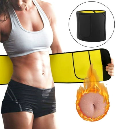 Yuelianxi Women Sculpting Sweating Plastic Waistband Sports Beauty Corset Abdominal Belt
Yuelianxi Women Sculpting Sweating Plastic Waistband Sports Beauty Corset Abdominal Belt