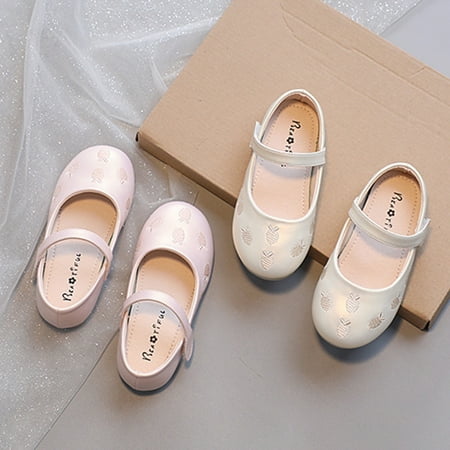 Cathalem Shoes for Toddlers Size 10 Girls Low Heel Shoes Strawberry PU Shoes Casual Shoes Tough Shoes for Girls Pink 2 Years
Cathalem Shoes for Toddlers Size 10 Girls Low Heel Shoes Strawberry PU Shoes Casual Shoes Tough Shoes for Girls Pink 2 Years