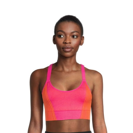 Avia-Dtr Women s Keyhole Sport Bra