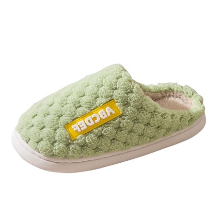 Women S Slipper Couples Winter Home Warm Plus Cotton Slippers Men Indoor Household Thick Sole Non Slip Wool Slippers
Women S Slipper Couples Winter Home Warm Plus Cotton Slippers Men Indoor Household Thick Sole Non Slip Wool Slippers