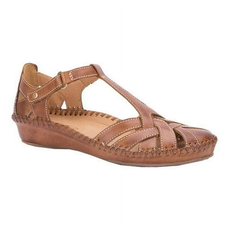 Women s Pikolinos Puerto Vallarta Closed Toe Sandal 655-0732