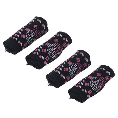 Self Heating Socks Strong Elastic Warm Heated Socks Tourmaline Design 4Pcs Cotton For Winter White Black Red
Self Heating Socks Strong Elastic Warm Heated Socks Tourmaline Design 4Pcs Cotton For Winter White Black Red