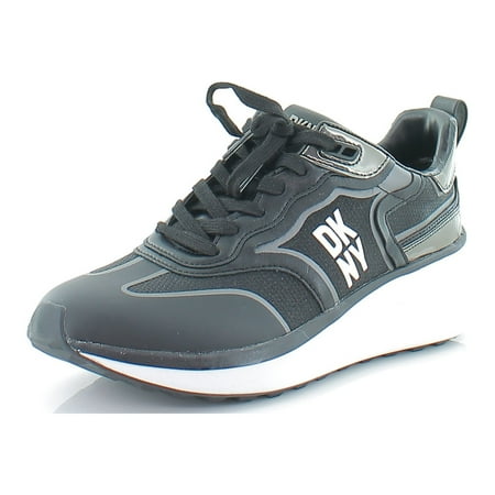 DKNY Aki Women s Athletic Black Size 8 M