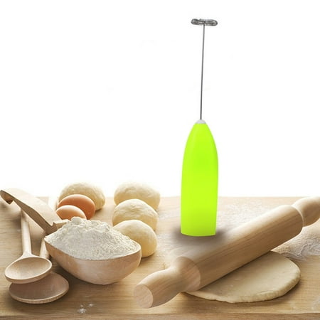 PhoneSoap Milk & Coffee Frother Stainless Steel Whisk Egg Beater Practical Mixer Beater Tools Green
PhoneSoap Milk & Coffee Frother Stainless Steel Whisk Egg Beater Practical Mixer Beater Tools Green