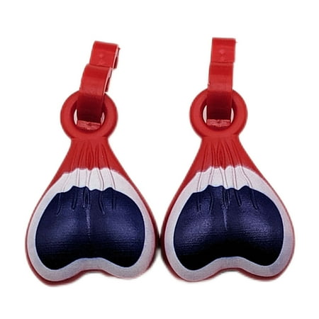 Nitouy 1 Pair Hanging Pendant Nuts Balls Shaped Plastic Hole Shoes Buckle Accessories
Nitouy 1 Pair Hanging Pendant Nuts Balls Shaped Plastic Hole Shoes Buckle Accessories