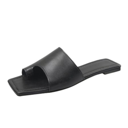 Womens Retro Fashion Flats Flip Flops Shoes Ladies Slippers Beach Roman Sandals Summer Open Toe Slide Sandals Comfortable Flats Flip-Flops Sandal Casual Platforms Wedge Sandals Heeled Sandals A107
Womens Retro Fashion Flats Flip Flops Shoes Ladies Slippers Beach Roman Sandals Summer Open Toe Slide Sandals Comfortable Flats Flip-Flops Sandal Casual Platforms Wedge Sandals Heeled Sandals A107