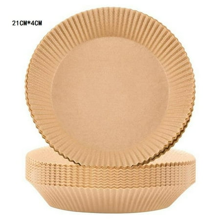 50PCS Air Fryer Disposable Paper Liner Non-Stick PaperLiners Baking Paper Food Grade Parchment Oil-Proof Water-Proof Steamer Oil Paper
50PCS Air Fryer Disposable Paper Liner Non-Stick PaperLiners Baking Paper Food Grade Parchment Oil-Proof Water-Proof Steamer Oil Paper