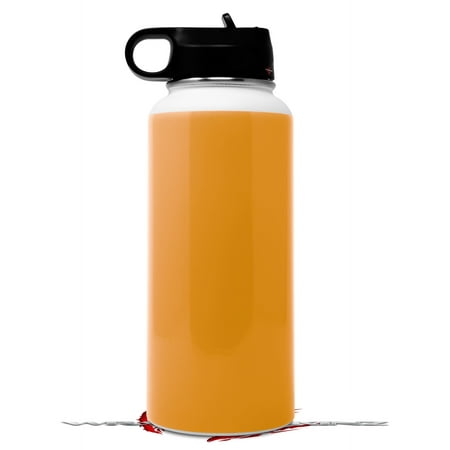 Skin Wrap Decal compatible with Hydro Flask Wide Mouth Bottle 32oz Solids Collection Orange (BOTTLE NOT INCLUDED)
Skin Wrap Decal compatible with Hydro Flask Wide Mouth Bottle 32oz Solids Collection Orange (BOTTLE NOT INCLUDED)