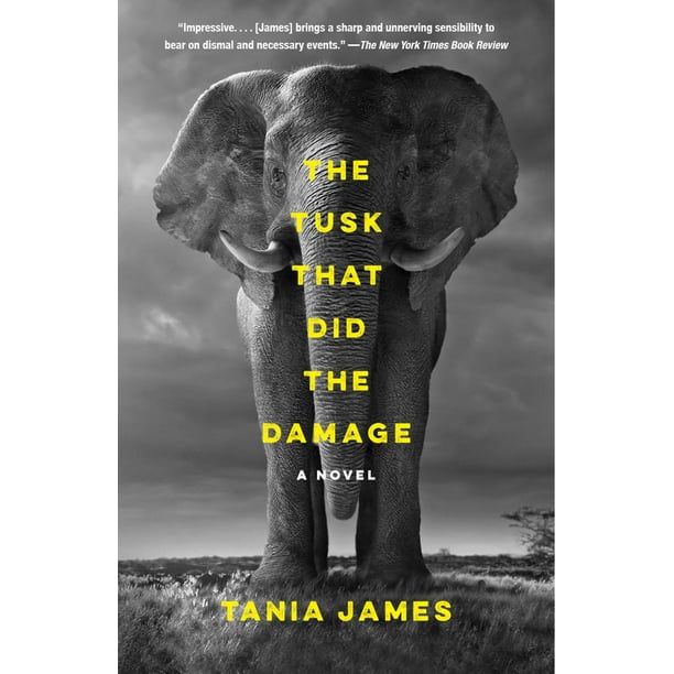 The Tusk That Did the Damage