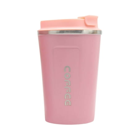 lulshou Water Bottles Clearance Vacuum Stainless Steel Cup Coffee Cup Double Layer Anti-scalding Insulation Cup
lulshou Water Bottles Clearance Vacuum Stainless Steel Cup Coffee Cup Double Layer Anti-scalding Insulation Cup