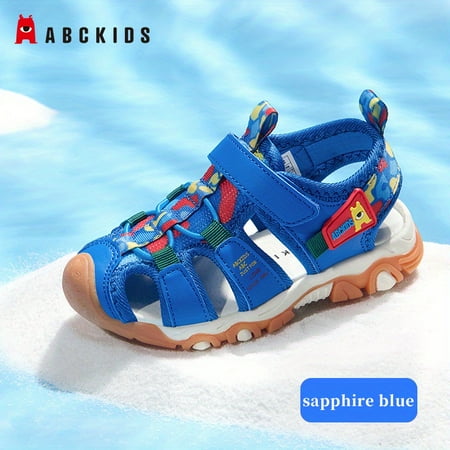 ABCKIDS Boys Girls Sandals With Cartoon Pattern 2023 New Comfy Non Slip Beach Shoes For Toddler Kids Children Spring And Summer
ABCKIDS Boys Girls Sandals With Cartoon Pattern 2023 New Comfy Non Slip Beach Shoes For Toddler Kids Children Spring And Summer