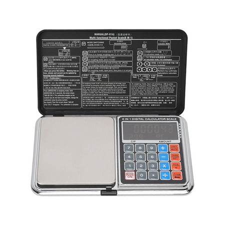 Digital Scale Smart Kitchen Scale LCD Backlit Display 0.01/100G Accurate Weighting Widely Used For Factories
Digital Scale Smart Kitchen Scale LCD Backlit Display 0.01/100G Accurate Weighting Widely Used For Factories