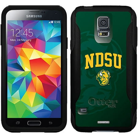 North Dakota State Watermark Design on OtterBox Commuter Series Case for Samsung Galaxy S5