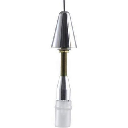 Jesco Lighting QASS30XSN 8 ft. 30 Socket Light Light - Satin