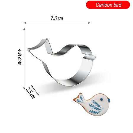 29 Model Biscuit Cookie Mold Easter Kitchenware 3D Cookie Cutter DIY Baking Decor Pastry Modelling T
29 Model Biscuit Cookie Mold Easter Kitchenware 3D Cookie Cutter DIY Baking Decor Pastry Modelling T