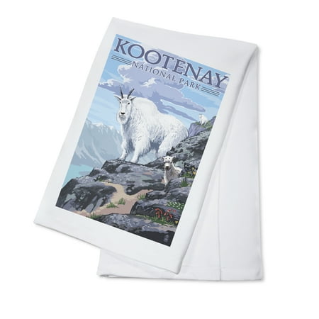 Kootenay National Park Canada Mountain Goat and Kid (100% Cotton Tea Towel Decorative Hand Towel Kitchen and Home)
Kootenay National Park Canada Mountain Goat and Kid (100% Cotton Tea Towel Decorative Hand Towel Kitchen and Home)