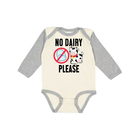 Inktastic No Dairy Please with Cow and Milk Gift Baby Boy or Baby Girl Long Sleeve Bodysuit
Inktastic No Dairy Please with Cow and Milk Gift Baby Boy or Baby Girl Long Sleeve Bodysuit