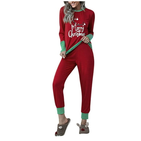 Aompmsdx Christmas Mom Mammy Print Blouse Tops And Pants Xmas Family Clothes Pajamastraf
Aompmsdx Christmas Mom Mammy Print Blouse Tops And Pants Xmas Family Clothes Pajamastraf