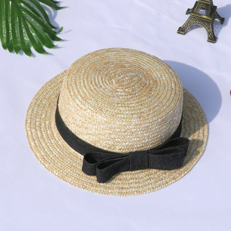 Summer Parent-child Women Baby Kids Girl Beach Bow Straw Flat Brim Sun Hat Cap
Summer Parent-child Women Baby Kids Girl Beach Bow Straw Flat Brim Sun Hat Cap