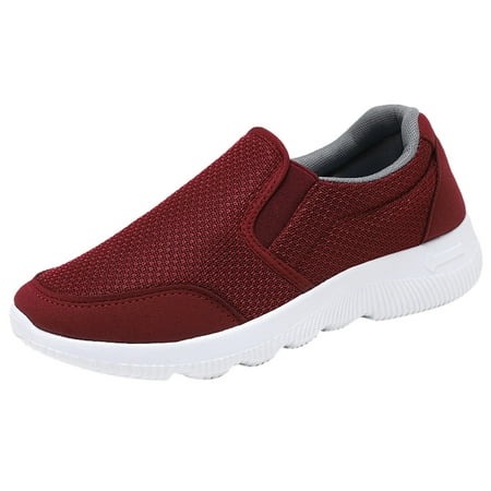 Sneakers for Women Women Breathable Lace Up Shoes Flats Casual Shoes Unisex Lightweight Work Shoes Sporty Breathable Slip Work Trainers Shoes for Women Pu 39
Sneakers for Women Women Breathable Lace Up Shoes Flats Casual Shoes Unisex Lightweight Work Shoes Sporty Breathable Slip Work Trainers Shoes for Women Pu 39