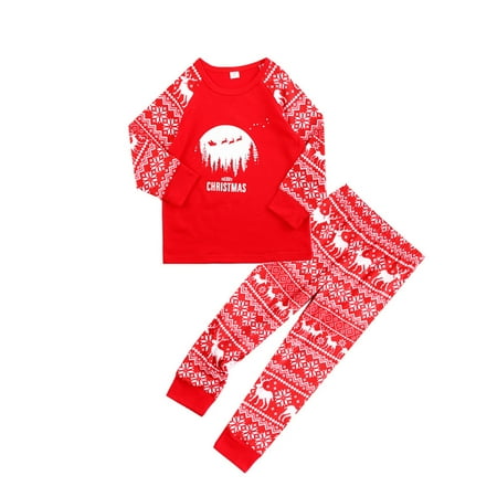 TZNBGO Boy Clothes Parent-child Warm Christmas Set Printed Home Wear Pajamas Two-piece Kid Set
TZNBGO Boy Clothes Parent-child Warm Christmas Set Printed Home Wear Pajamas Two-piece Kid Set