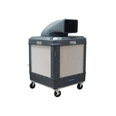 Waycool WCG-1HPMFAOSC 1 HP Oscillating Portable Evaporative Coolers (Grey)