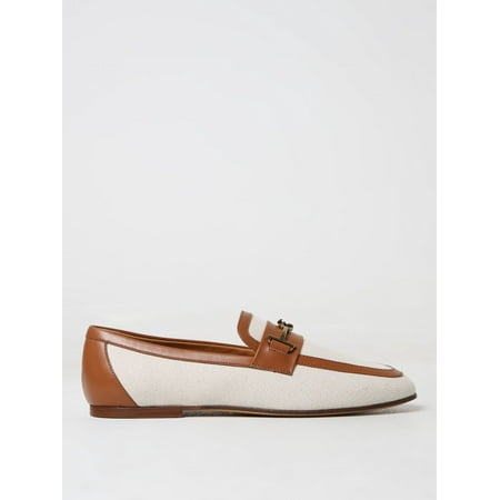 Tod s Loafers Woman White Woman